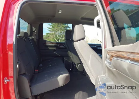 2024 GMC Sierra 1500 4Wd Short Box Sle z USA, uszkodzony, nr VIN 3GTPUBEK9RG388539